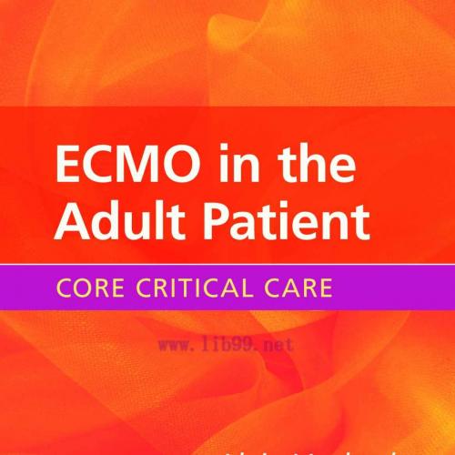[AME]ECMO in the Adult Patient (Core Critical Care) 