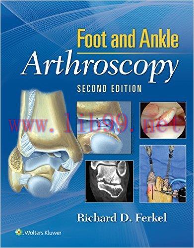 [AME]Foot & Ankle Arthroscopy, 2nd Edition (EPUB) 