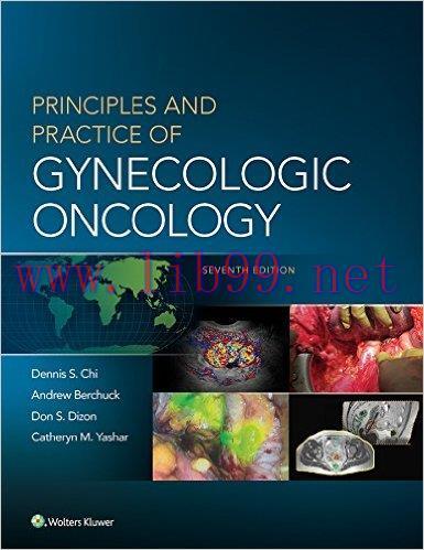 [AME]Principles and Practice of Gynecologic Oncology, 7th Edition (EPUB) 
