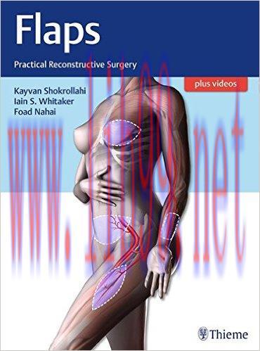 [AME]Flaps: Practical Reconstructive Surgery (Original PDF) 