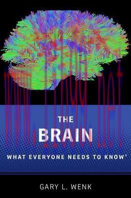 [AME]The Brain: What Everyone Needs To Know (PDF) 