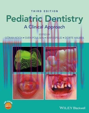 [AME]Pediatric Dentistry: A Clinical Approach, 3rd Edition (PDF) 
