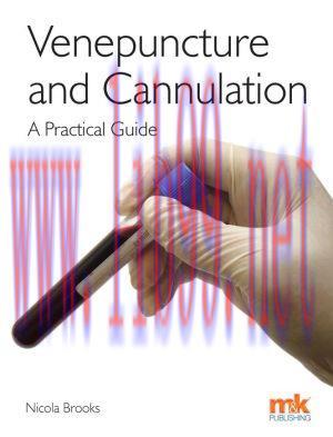 [AME]Venepuncture & Cannulation: A practical guide (PDF) 