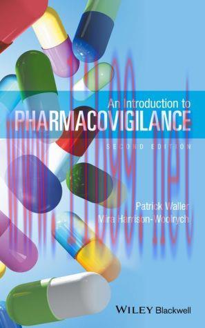 [AME]An Introduction to Pharmacovigilance, 2nd Edition (PDF) 