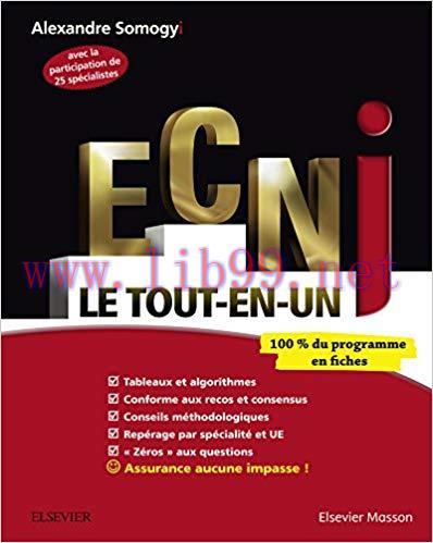 [AME]ECNi Le Tout-en-un (French Edition) 2nd Edition (PDF) 