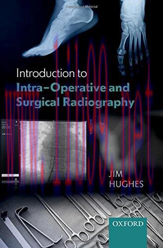 [AME]Introduction to Intra-Operative and Surgical Radiography (PDF) 