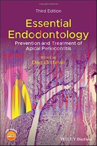 [AME]Essential Endodontology: Prevention and Treatment of Apical Periodontitis, 3ed (Original PDF) 