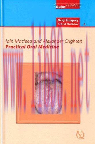 [AME]Practical Oral Medicine (Quintessentials) (EPUB) 