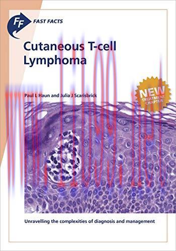[AME]Fast Facts: Cutaneous T-cell Lymphoma (Original PDF) 