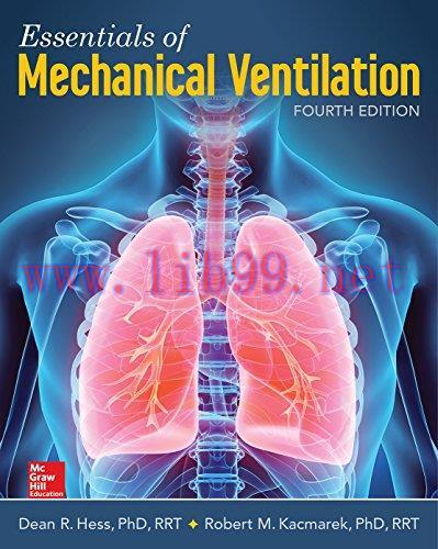 [AME]Essentials of Mechanical Ventilation, Fourth Edition (Original PDF) 