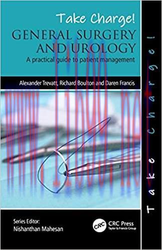 [AME]Take Charge! General Surgery and Urology: A practical guide to patient management (Original PDF) 