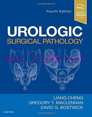 [AME]Urologic Surgical Pathology, 4th Edition (Original PDF) 