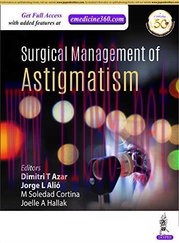 [AME]Surgical Management of Astigmatism (Original PDF) 