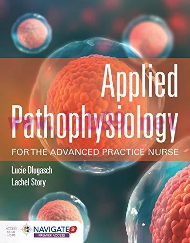 [AME]Applied Pathophysiology for the Advanced Practice Nurse (EPUB) 