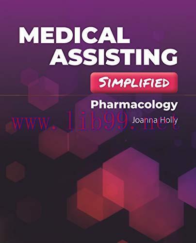 [AME]Medical Assisting Simplified: Pharmacology (EPUB) 