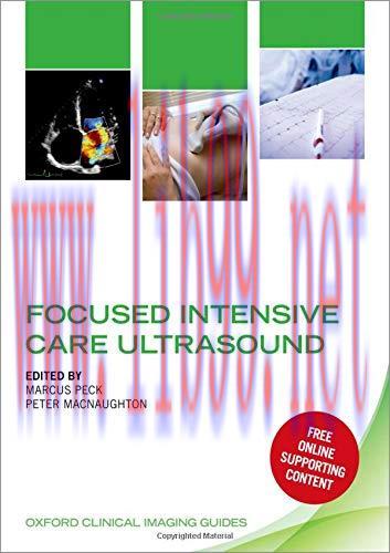 [AME]Focused Intensive Care Ultrasound (Oxford Clinical Imaging Guides) (Original PDF) 