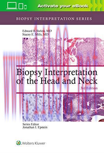 [AME]Biopsy Interpretation of the Head and Neck (Biopsy Interpretation Series), 3rd Edition (EPUB) 
