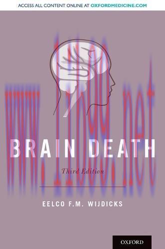 [AME]Brain Death, 3rd Edition (Original PDF) 