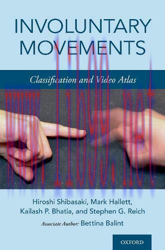 [AME]Involuntary Movements: Classification and Video Atlas (Original PDF) 
