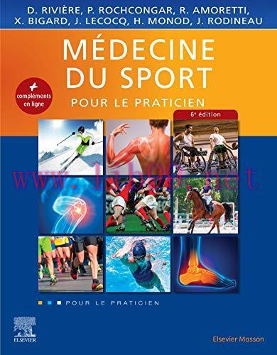 [AME]Médecine du sport: Pour le Praticien (French Edition) (Original PDF) 