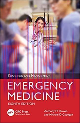 [AME]Emergency Medicine: Diagnosis and Management, 8th Edition (Original PDF) 