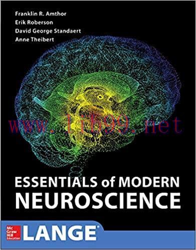 [AME]Essentials of Modern Neuroscience (Original PDF) 