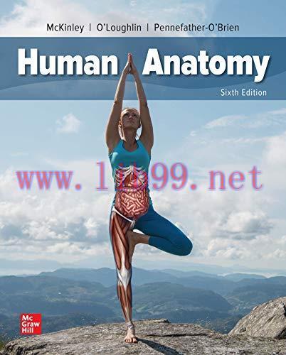 [AME]Human Anatomy, 6th Edition (Original PDF) 
