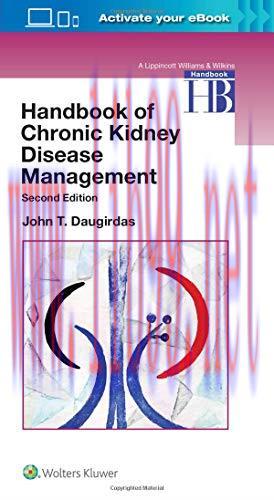 [AME]Handbook of Chronic Kidney Disease Management, 2nd Edition (EPUB + Converted PDF) 