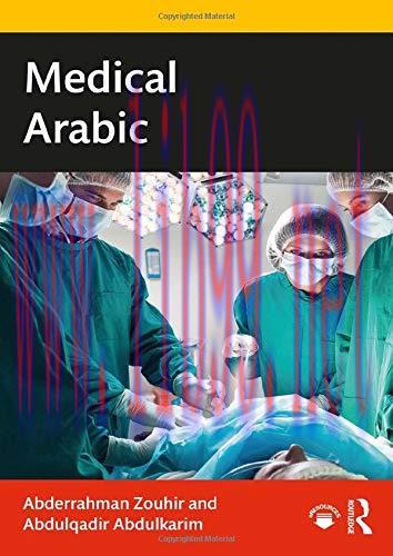 [AME]Medical Arabic (Original PDF) 