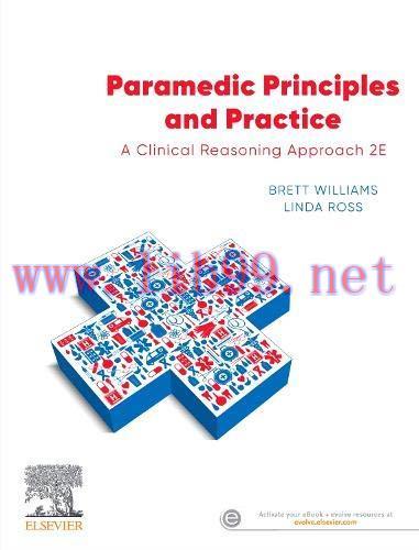 [AME]Paramedic Principles and Practice: A Clinical Reasoning Approach, 2nd edition (Original PDF) 