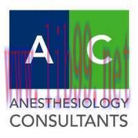 [AME]Anesthesiology Consultants (CME VIDEOS) 