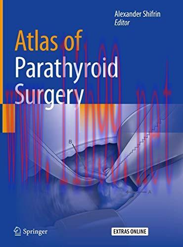 [AME]Atlas of Parathyroid Surgery (Original PDF) 