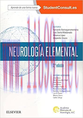[AME]Neurología elemental (2ª ed.) (Spanish Edition) (Original PDF) 