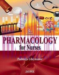 [AME]Pharmacology for Nurses, 3rd Edition (Original PDF) 