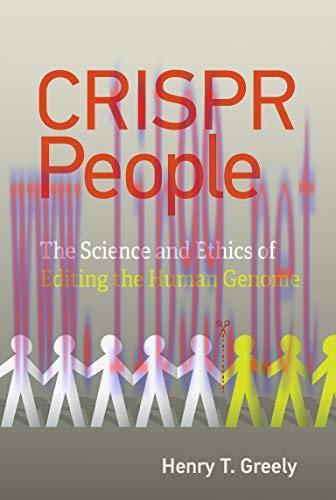 [AME]CRISPR People: The Science and Ethics of Editing Humans (Epub) 