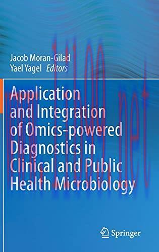 [AME]Application and Integration of Omics-powered Diagnostics in Clinical and Public Health Microbiology (Original PDF) 