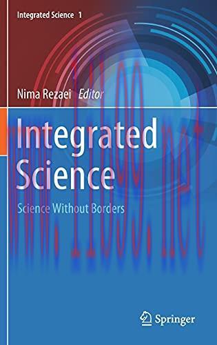 [AME]Integrated Science: Science Without Borders (Integrated Science, 1) (Original PDF) 