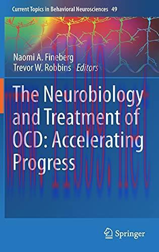 [AME]The Neurobiology and Treatment of OCD: Accelerating Progress (Current Topics in Behavioral Neurosciences, 49) (Original PDF) 