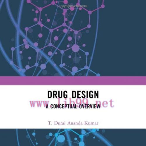 [AME]Drug Design: A Conceptual Overview: A Conceptual Overview (Original PDF) 