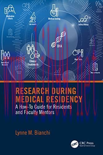 [AME]Research During Medical Residency (Original PDF) 