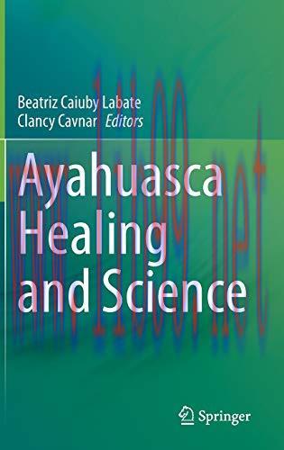 [AME]Ayahuasca Healing and Science (Original PDF) 