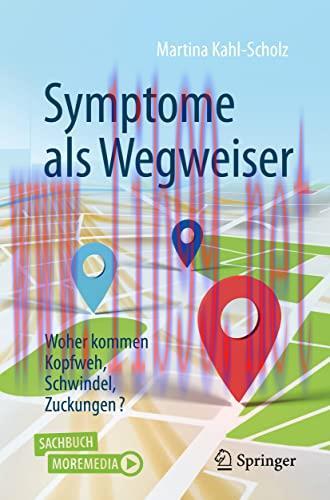 [AME]Symptome als Wegweiser: Woher kommen Kopfweh, Schwindel, Zuckungen? (German Edition) (Original PDF) 