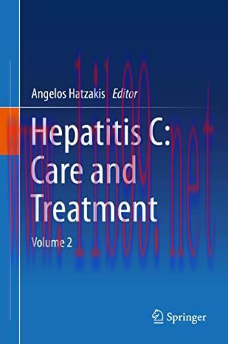 [AME]Hepatitis C: Care and Treatment: Volume 2 (Original PDF) 