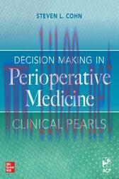 [AME]Decision Making in Perioperative Medicine: Clinical Pearls (Original PDF) 