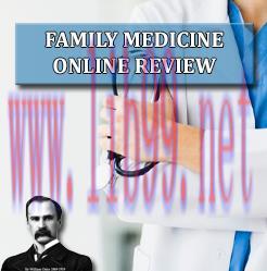 [AME]Osler Family Medicine 2021 Online Review (CME VIDEOS) 