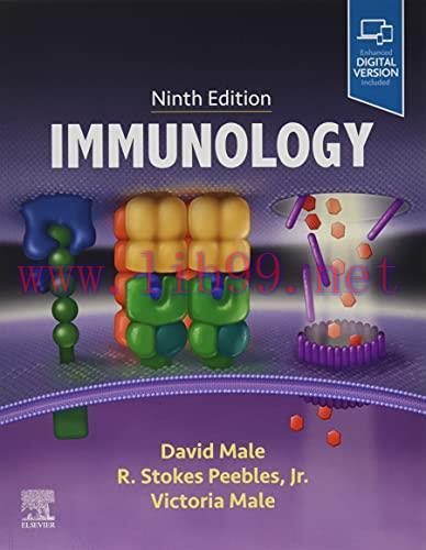 [AME]Immunology, 9th Edition (Videos, Organized) 