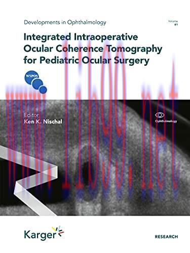 [AME]Integrated Intraoperative Ocular Coherence Tomography for Pediatric Ocular Surgery (Original PDF) 