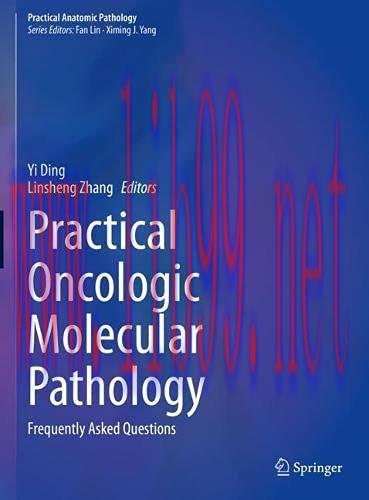 [AME]Practical Oncologic Molecular Pathology: Frequently Asked Questions (Original PDF) 