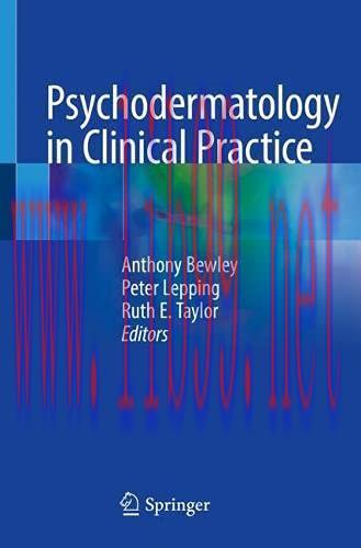[AME]Psychodermatology in Clinical Practice (Original PDF) 