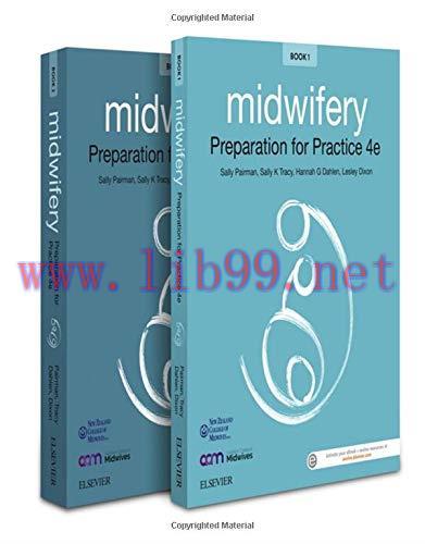 [AME]Midwifery: Preparation for Practice: 2 Book Set, 4th Edition (Original PDF) 